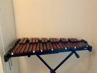 Used Marimba  Yamaha Yx-230 3-octave Xylophone With Bag  Mallet  And Stand