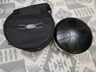Beat Root Multiscale Tongue Drum 12  8 Pad Black  White Electro Acoustic France 