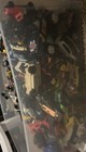 Random Lot Of 45 Toy Cars includes Hot Wheels matchbox  And More