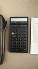 Hewlett Packard Hp 41cv Calculator W book   Case 