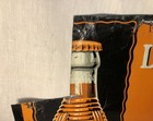 1920s Original Orange Crush Tin Sign Lemon Crush Lime    crush Elwood Myers Co