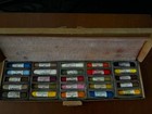 Mount Vision Two Sets Of 25 Soft Pastels