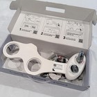 Luxe Bidet Neo 320 White Non-electric Bidet Toilet Attachment