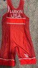 Brand New Signed Kyler Larkin Singlet Adult Large