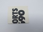 September 29  1990 Los Angeles Kings New York Islanders Nhl Hockey Ticket Stub