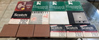 Lot Of 13 Used Reel To Reel 7  Tapes  7 Total    5  Tapes  6 Total  Scotch  Sham