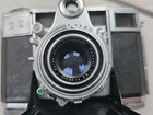Zeiss Ikon 533 24 Contessa 35mm Rangefinder Camera W 45mm Tessar Lens Tested 