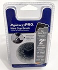 Avanti Pro Pww020cupd01gg Wire Cup Brush 2   3-pack 