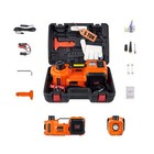 Electric Car Jack  5 Ton Capacity  Hydraulic Jack With Integrated Air Pump   Led