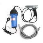 New 1000w Hot Air Welding Gun Pistol Plastic Welder Heat Gun Hot Gas Welder Kit
