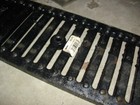 Nds Ds-232 Dura Slope Ductile Iron Channel Grate Slotted 24  X 6  Trench Drain