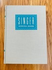 Singer Sewing Book - Revised Enlarged Edition - Mary Brooks Picken 1959 Hc dj