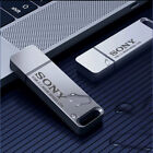 Sony High Speed Pendrive 2tb Usb Flash Drive 1tb Metal Pendrive 512gb 256gb Port