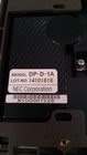 Lot Of 2 Nec Dp-d-1a Door Phone 721160   Be106914