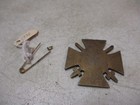 1934 Ww1 German Cross Of Honor Medal