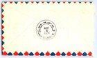 1938 Dominican Republic Airmail Cover Santiago To Sackville Nb Canada