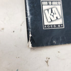 Tecmo Secret Of The Stars Snes Super Nintendo Original Manual Only Authentic