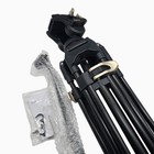 Smallrig Ad-01 73in Heavy Duty Video Tripod Fluid Head Dslr Camera Camcorder