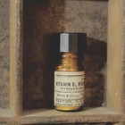Tiny Merck   Co  Vitamin B Medicine Bottle   Antique Apothecary Bottle