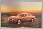 Jaguar 1995 X300  Brochure Xj6 Xj12 Xjr