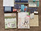 Creative Memories Lot Custom Cutting System Mat Circles Ovals Pages Etc 