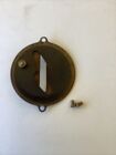 Vintage Free Westinghouse Sewing Machine Indicator Plate