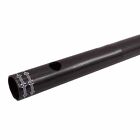 Handmade Bamboo Flute Beautiful Wooden Bansuri Indian Musical Instrument Black