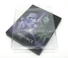 25x 4k Uhd Steelbook No J-card  size 4k3  - Clear Plastic Box Protectors Sleeve