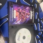 Avengers  Endgame  dvd  2019 