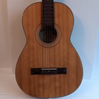 Suzuki Violin Co Ltd Acoustic Guitar Model  6 Japan Vintage 70s  as Is  