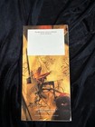 Vintage 1993 Walt Disney Classics Collection Brochure