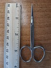 4 Vtg Scissors  Revlon  Chromed  Joy Usa  Germany - See Description And Photos