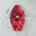 New Waka Official 10 Inch  Adult Kickball  Red World Kickball Association