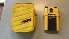 Pieps 457 Avalanche Transceiver Life-link With Case And Manual 457khz