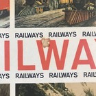 Railways - Paul Hamlyn  hardcover  1970  Used