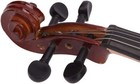 Acoustic Violin 4 4 full Size Violin Kit W case  Bow  Rosin child Fiddle Age 11 