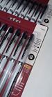 Lot Of 2 - 8-packs Uni-ball Vision Elite Rollerball Pens Bold 0 8mm Black Ink
