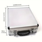 100pcs Tungsten Carbide Router Bit Set     1 4  Shank Woodworking Cutters