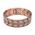 99  Pure Copper Magnetic Bracelet  Arthritis Relief Adjustable W  Tool   Box