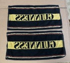 Guinness Draught Bar Towels Lot Of 2 - New