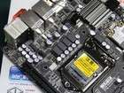 Gigabyte Ga-h77n-wifi Intel H77 Ddr3 Lga 1155 Mini-itx Motherboard