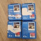4x Polaroid Color 600 Film Double Pack 64 Instant Photos 6012 White Frame Sealed