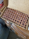 1977-d   original Bank Wrapped    Uncirculated Lincoln Cent Roll - Obw Penny  x 