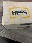 1976 Hess Toy Truck Box