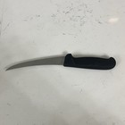 Victorinox 6 Inch Curved Fibrox Pro Boning Knife Semi-stiff Blade 5 6603 15