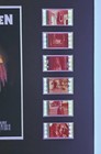 Halloween 1978 R-rated Ltd Edition 35mm Film Cell Display 8x10 Pj Soles Topless