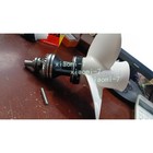 For Hangkai 2stroke 9 9 15 18hp Outboard Propeller   Shaft   Gear Box Cover Kit