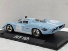 Fly Scaleauto R2004r3 512s Evo3 Blue Scaleauto Pro Chassis 1 32 Slot Car