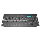 Chauvet Obey 70  Fog lighting Dmx Controller   10ft And 25ft Dmx Cables