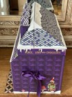 Vosges Haut-chocolate Advent Calendar Music   Lights Empty